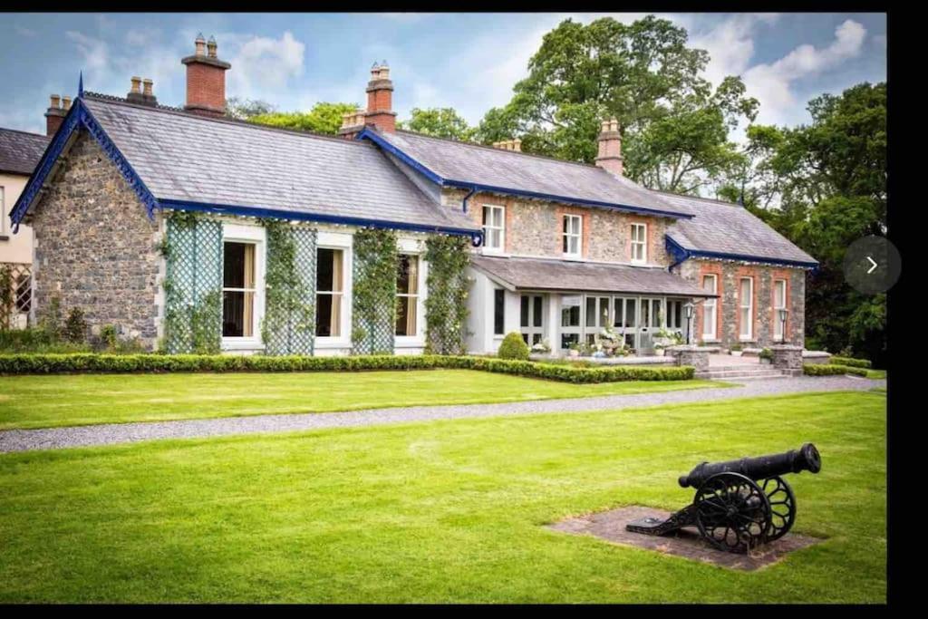 Mary Cottage At Tonylion House Kilnaleck Cavan Dış mekan fotoğraf